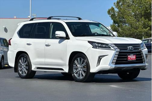 2017 Lexus LX 570 Base