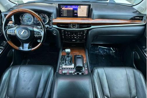 2017 Lexus LX 570 Base