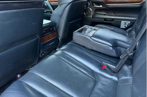 2017 Lexus LX 570 Base