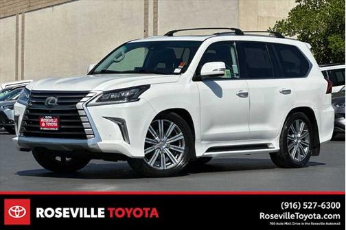 2017 Lexus LX 570 Base