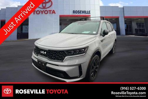 2023 Kia Sorento SX