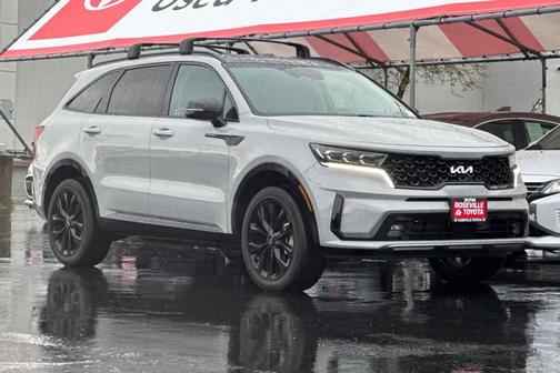2023 Kia Sorento SX