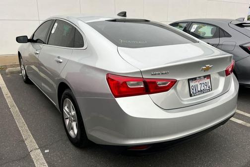 2021 Chevrolet Malibu 1LS