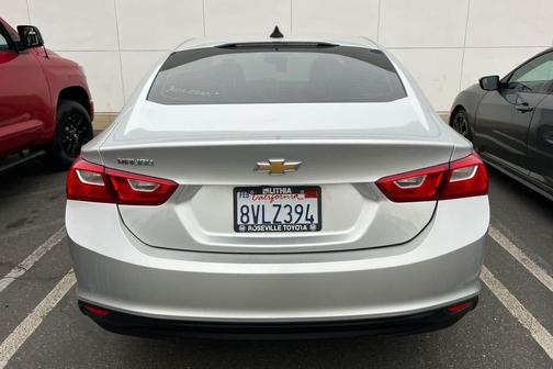 2021 Chevrolet Malibu 1LS