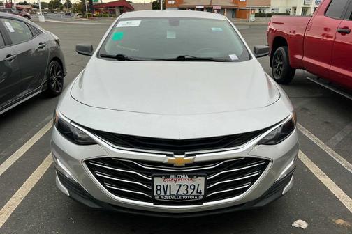 2021 Chevrolet Malibu 1LS