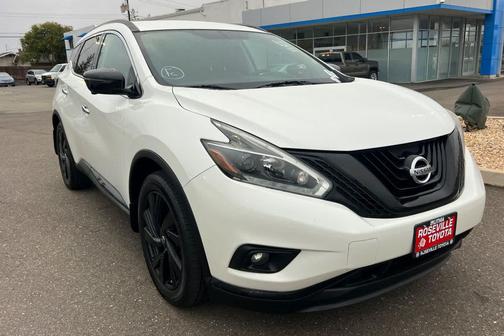 2018 Nissan Murano SL