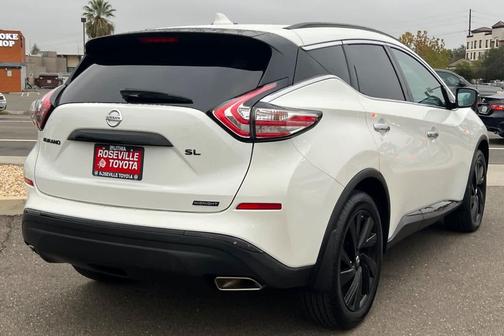 2018 Nissan Murano SL