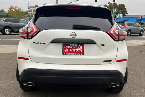 2018 Nissan Murano SL