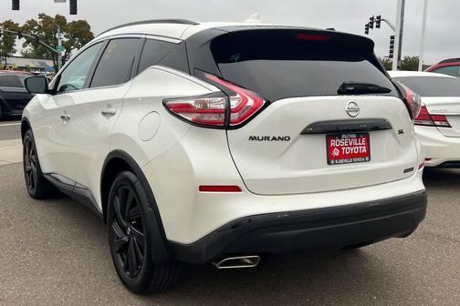 2018 Nissan Murano SL