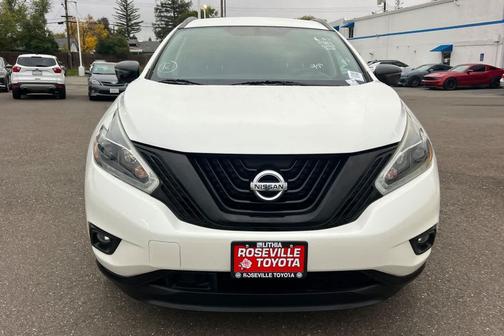 2018 Nissan Murano SL