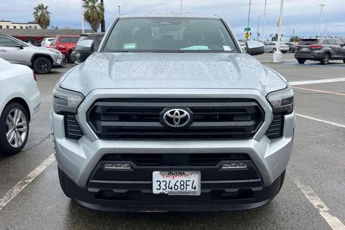 2025 Toyota Tacoma SR5