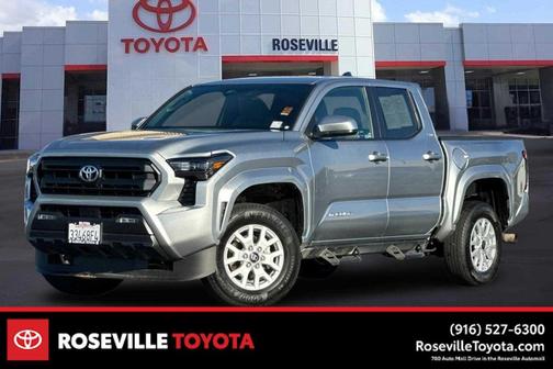 2025 Toyota Tacoma SR5