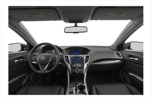 2015 Acura TLX V6