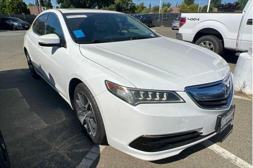 2015 Acura TLX V6