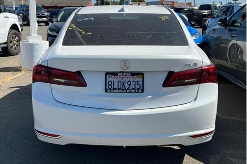 2015 Acura TLX V6