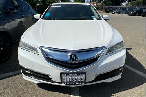 2015 Acura TLX V6