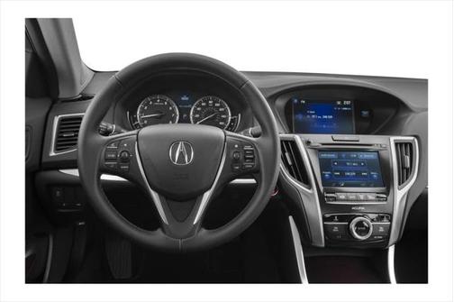 2015 Acura TLX V6