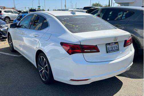 2015 Acura TLX V6