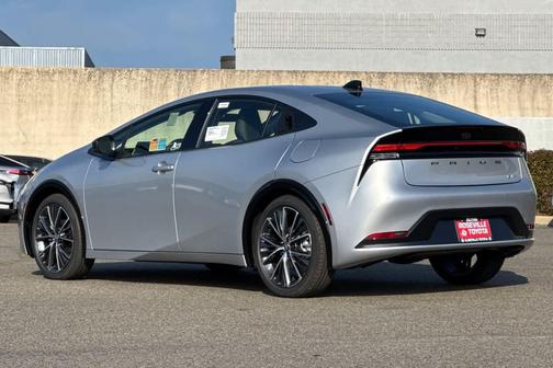 2026 Toyota Prius XLE