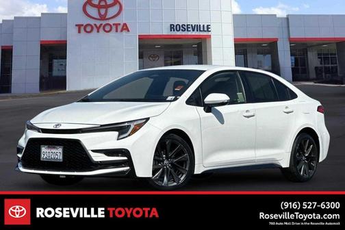 2024 Toyota Corolla SE
