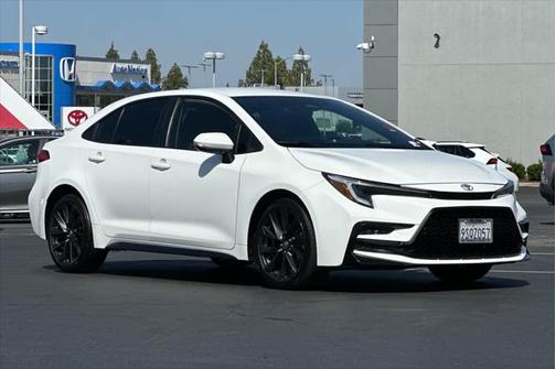2024 Toyota Corolla SE