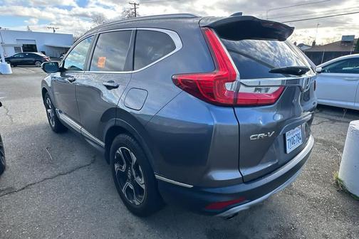 2017 Honda CR-V Touring