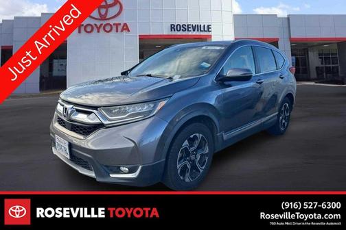 2017 Honda CR-V Touring