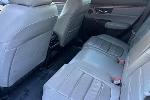 2017 Honda CR-V Touring