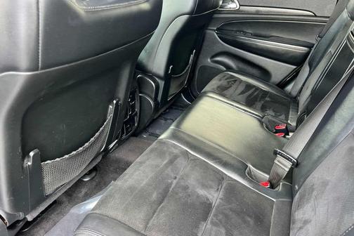 2017 Jeep Grand Cherokee Altitude