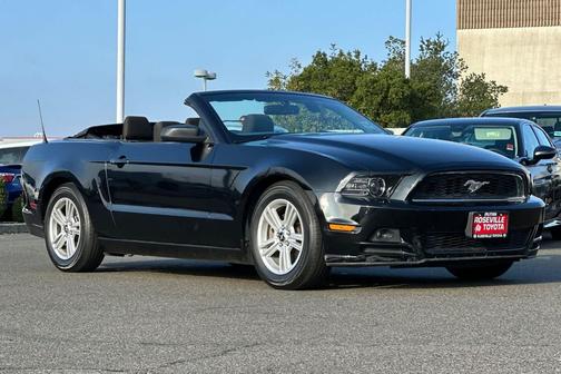 2014 Ford Mustang V6