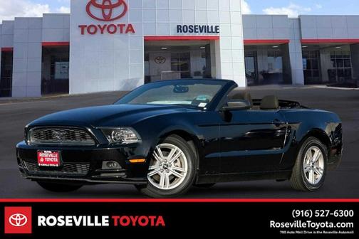 2014 Ford Mustang V6