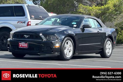 2014 Ford Mustang V6