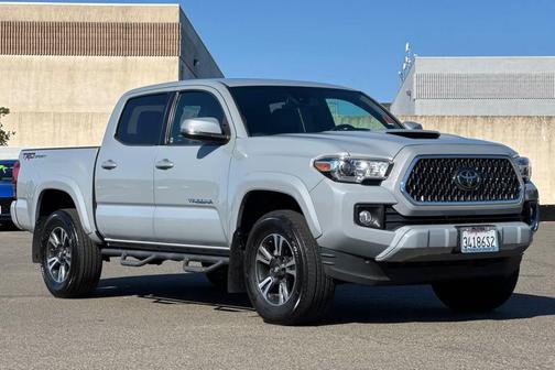 2019 Toyota Tacoma TRD Sport