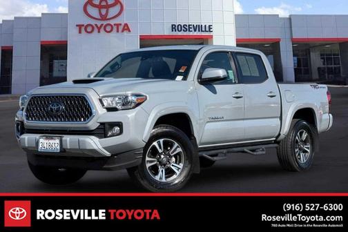 2019 Toyota Tacoma TRD Sport