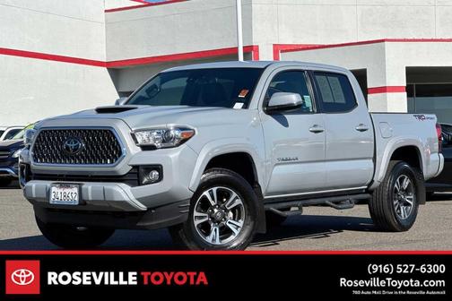 2019 Toyota Tacoma TRD Sport