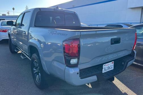 2019 Toyota Tacoma TRD Sport