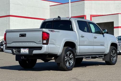 2019 Toyota Tacoma TRD Sport