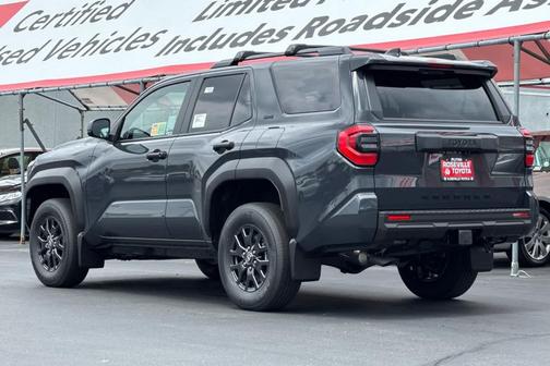 Underground 2026 Toyota 4Runner SR5