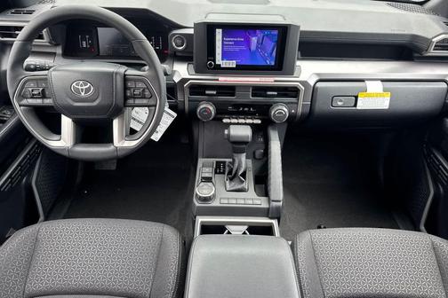 Underground 2026 Toyota 4Runner SR5