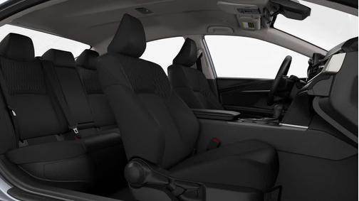 Celestial Silver Metallic 2026 Toyota Camry LE