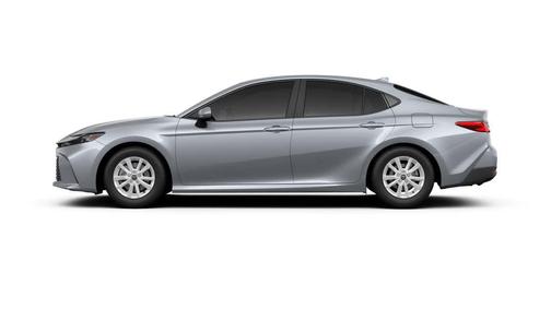 Celestial Silver Metallic 2026 Toyota Camry LE