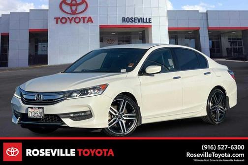 2017 Honda Accord Sport