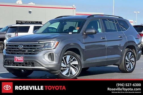 2024 Volkswagen Atlas 2.0T SE w/Technology 4MOTION