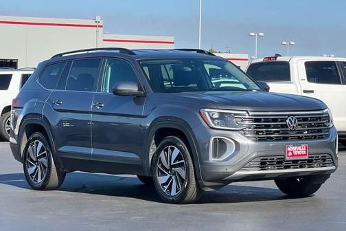 2024 Volkswagen Atlas 2.0T SE w/Technology 4MOTION