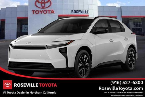 2026 Toyota bZ XLE
