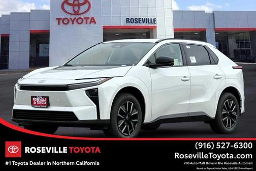 2026 Toyota bZ XLE
