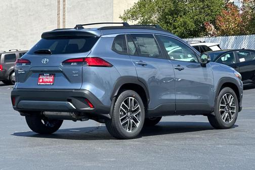 Celestite 2026 Toyota Corolla Cross XLE