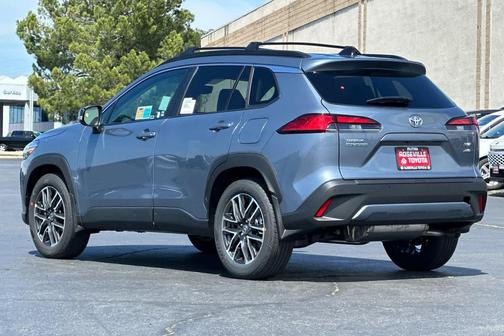 Celestite 2026 Toyota Corolla Cross XLE