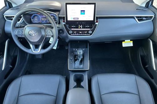 Celestite 2026 Toyota Corolla Cross XLE