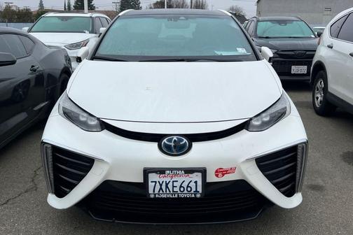 2017 Toyota Mirai Base